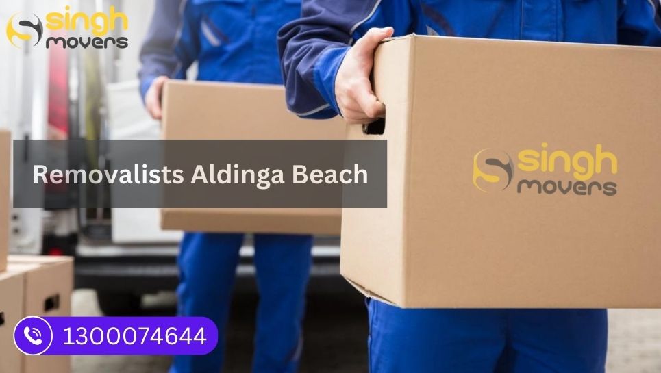 Removalists Aldinga Beach